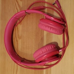 Beats by Dr Dre headphones